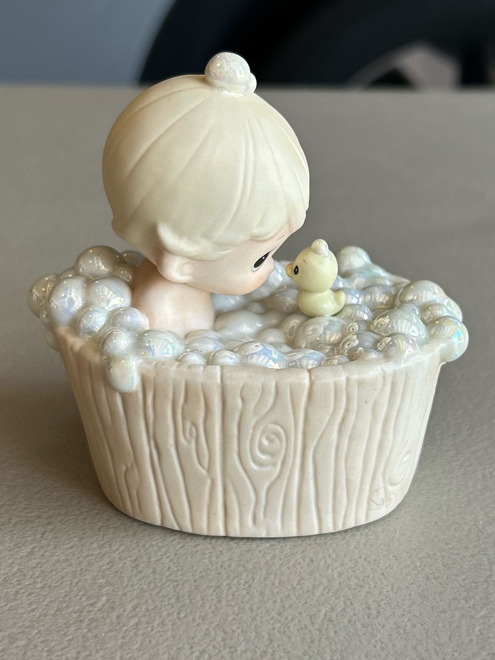 A Tub Full of love  Precious Moments figurine